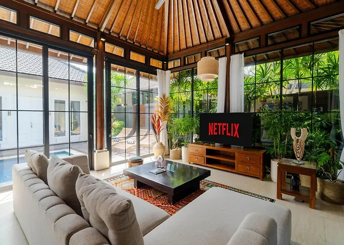 Boholuma By Pertama Villa Seminyak (Bali)