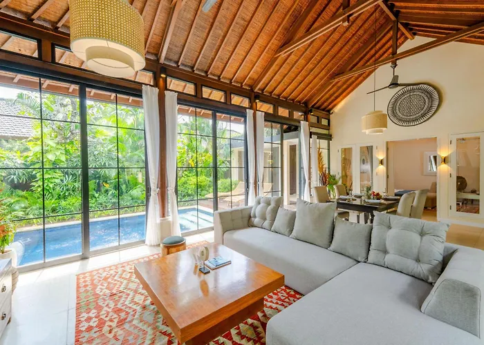 Boholuma By Pertama Villa Seminyak (Bali)