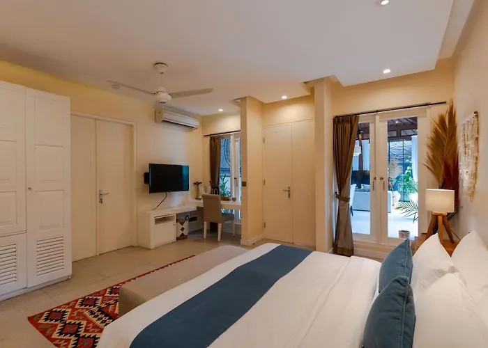Villa Boholuma By Pertama Seminyak (Bali)
