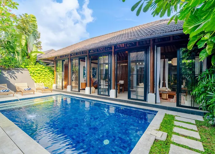 Villa Boholuma By Pertama