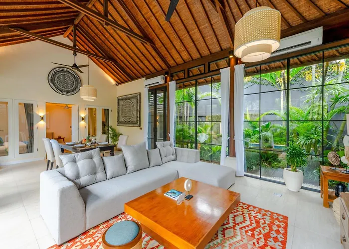 Villa Boholuma By Pertama Seminyak (Bali)