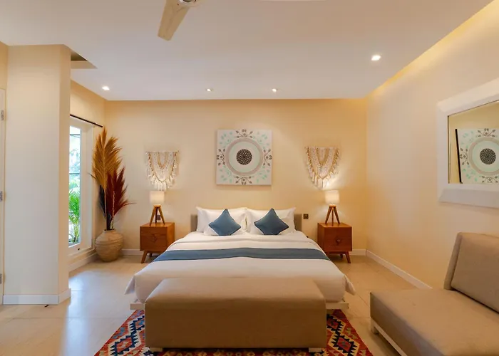 Boholuma By Pertama Villa Seminyak (Bali)