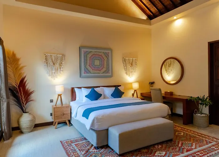Villa Boholuma By Pertama