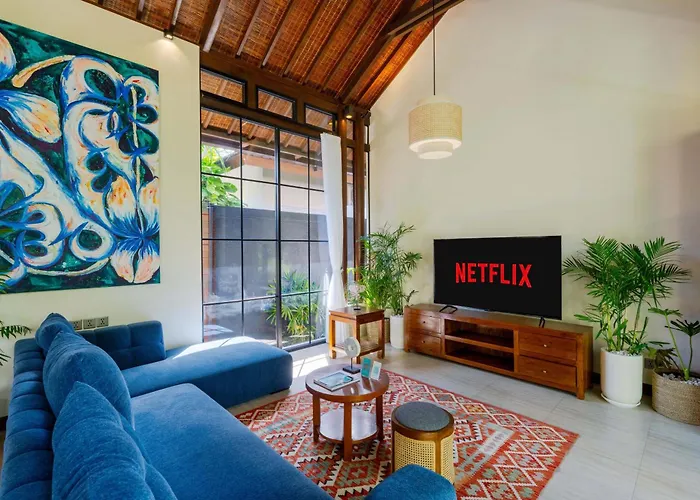 Boholuma By Pertama Villa Seminyak (Bali)