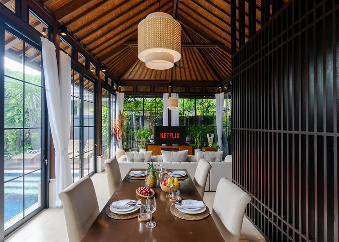 Boholuma By Pertama Seminyak (Bali)