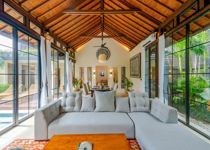 Villa Boholuma By Pertama *