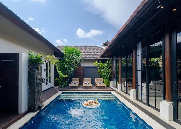 Boholuma By Pertama Villa *