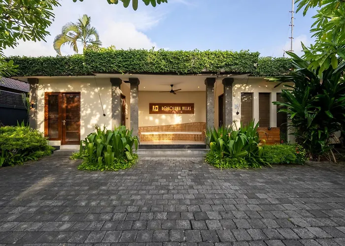 Villa Boholuma By Pertama *