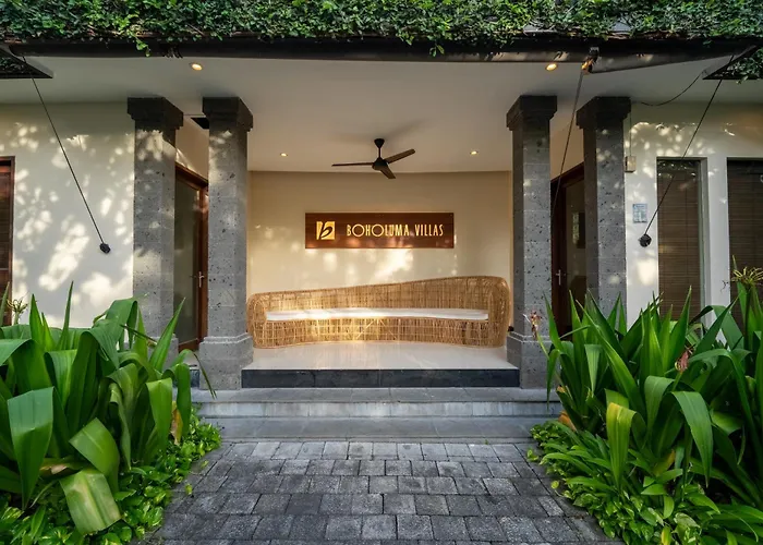 Boholuma By Pertama